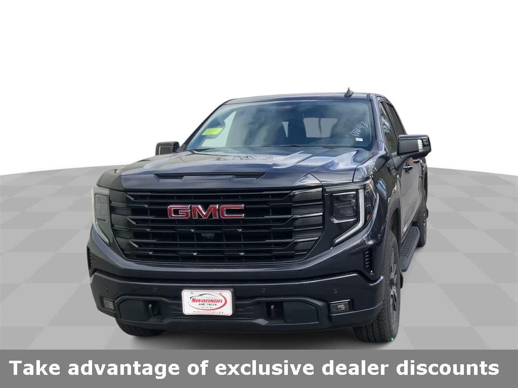 new 2025 GMC Sierra 1500 car, priced at $62,500