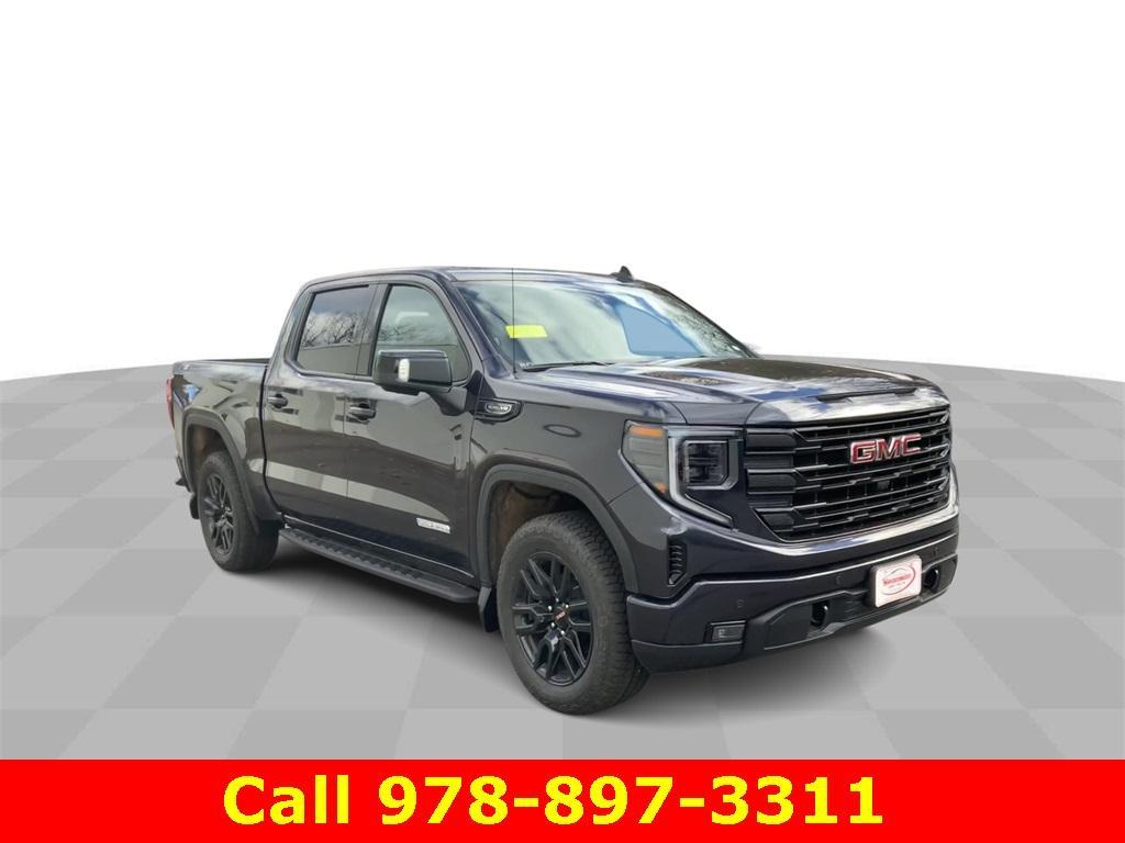 new 2025 GMC Sierra 1500 car, priced at $62,250