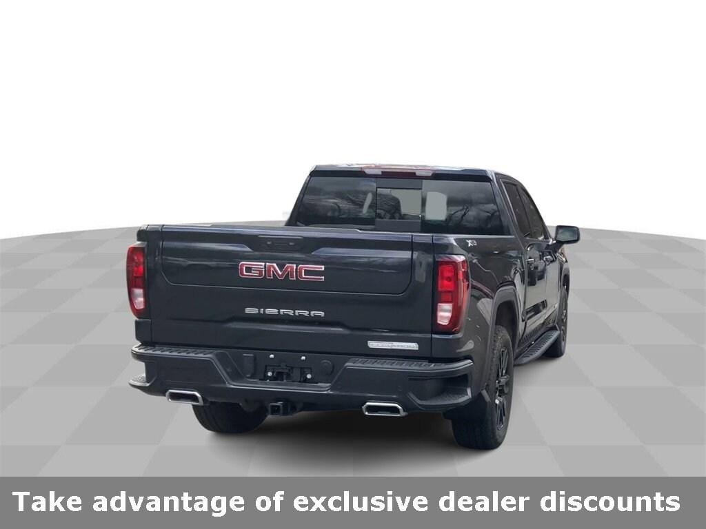 new 2025 GMC Sierra 1500 car, priced at $63,250