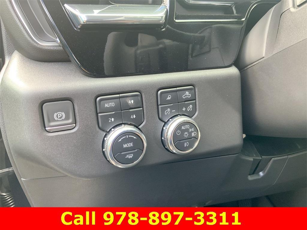 new 2025 GMC Sierra 1500 car, priced at $62,250