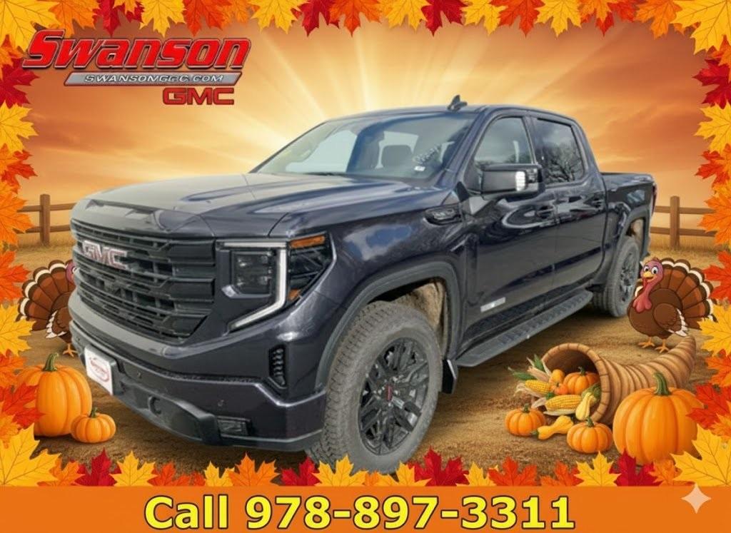 new 2025 GMC Sierra 1500 car, priced at $60,750