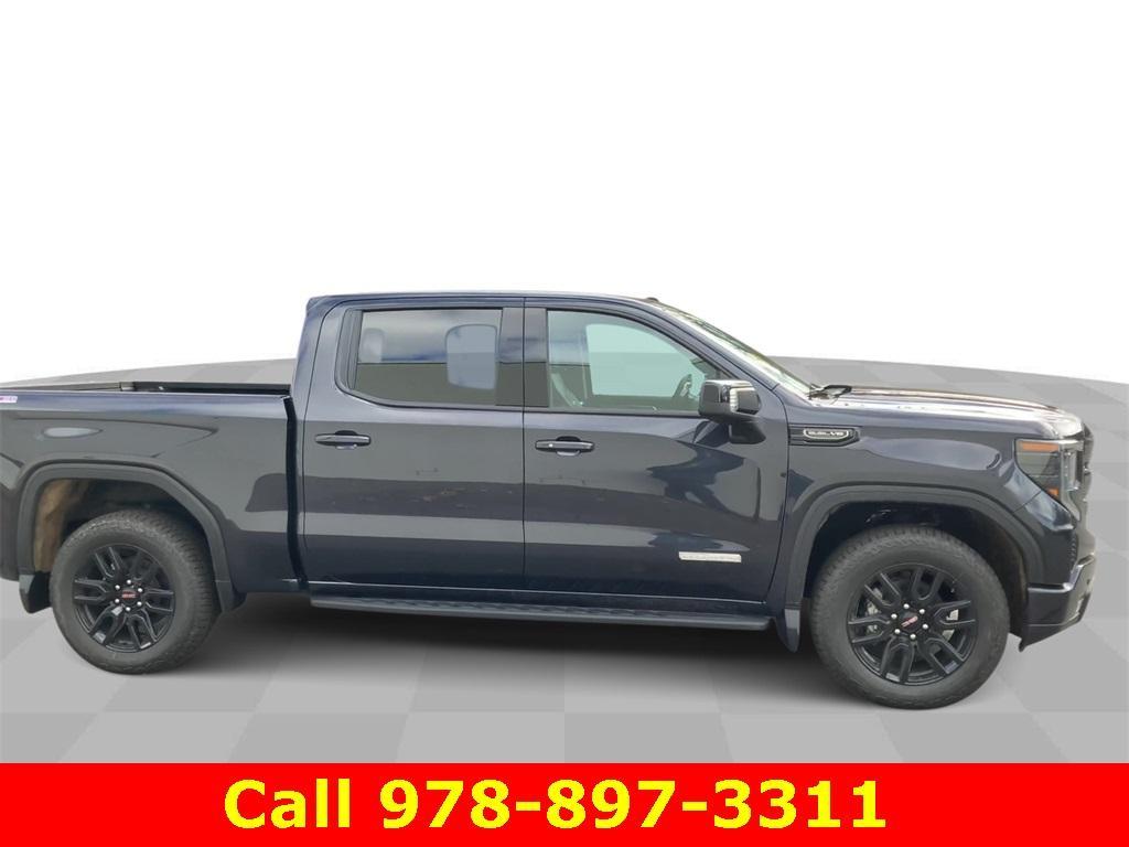 new 2025 GMC Sierra 1500 car, priced at $62,250