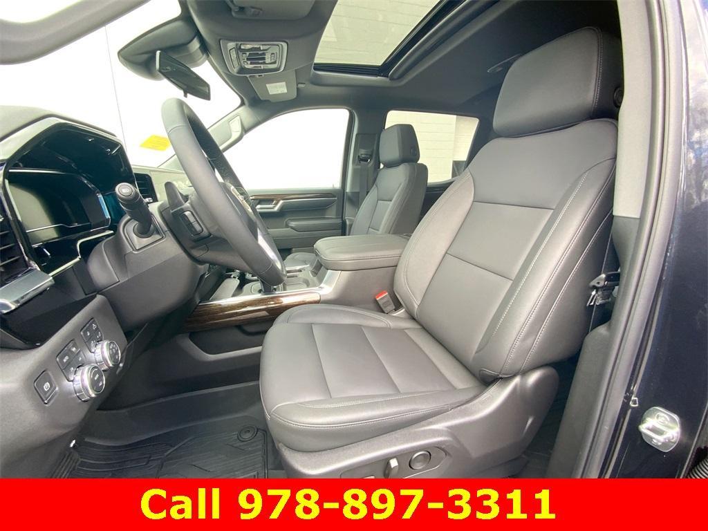 new 2025 GMC Sierra 1500 car, priced at $62,250