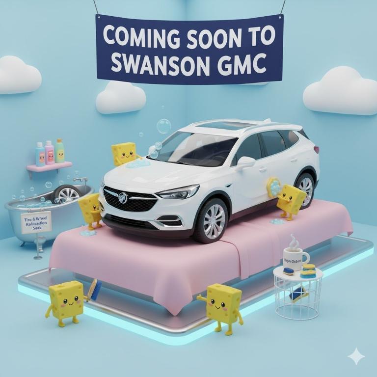 used 2025 Buick Envision car, priced at $30,999