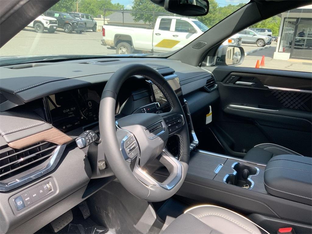new 2025 GMC Acadia car, priced at $60,390