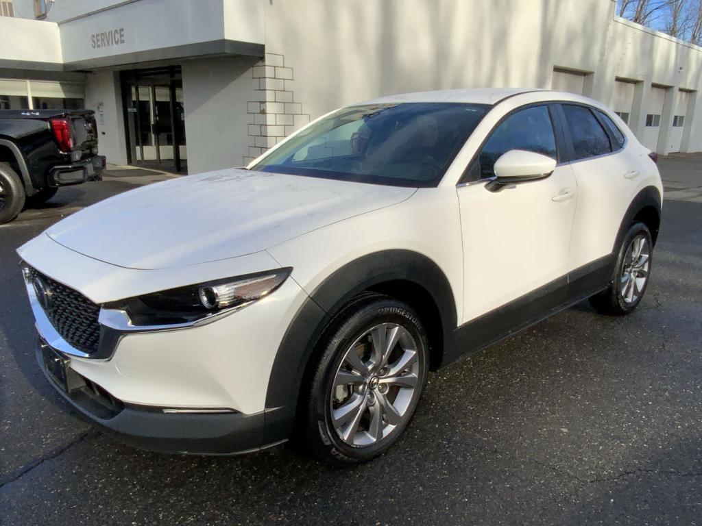 used 2021 Mazda CX-30 car, priced at $18,899