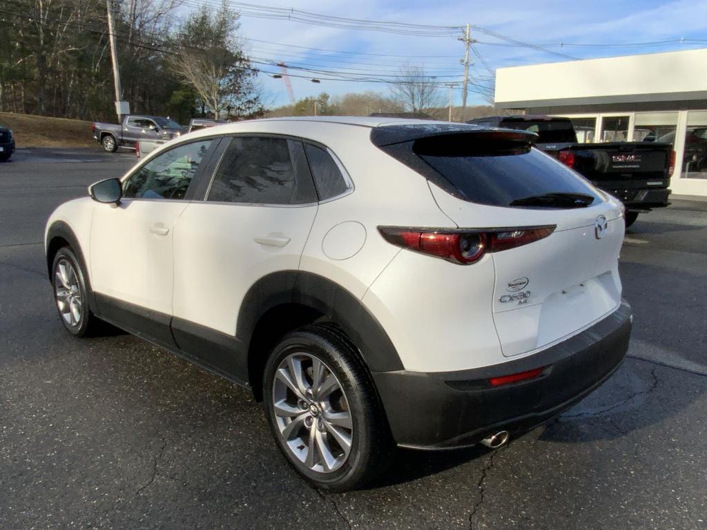 used 2021 Mazda CX-30 car, priced at $18,899