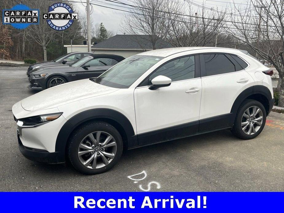 used 2021 Mazda CX-30 car, priced at $19,199