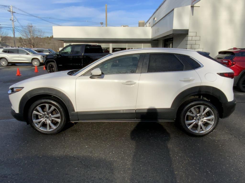 used 2021 Mazda CX-30 car, priced at $18,899