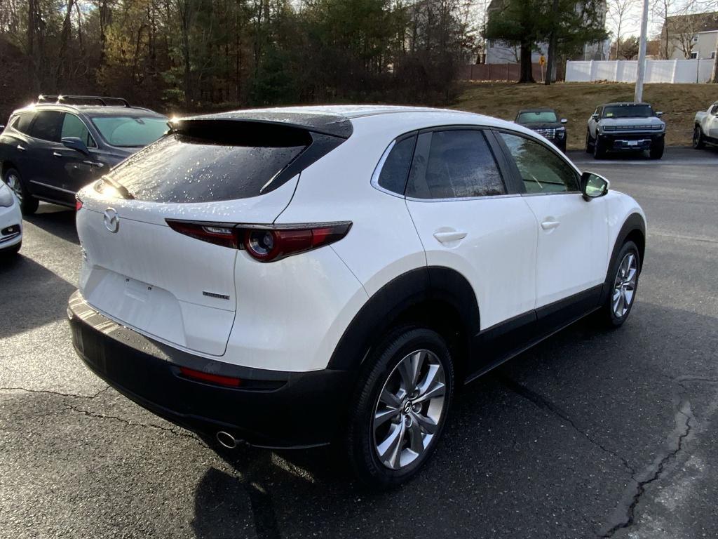 used 2021 Mazda CX-30 car, priced at $18,899