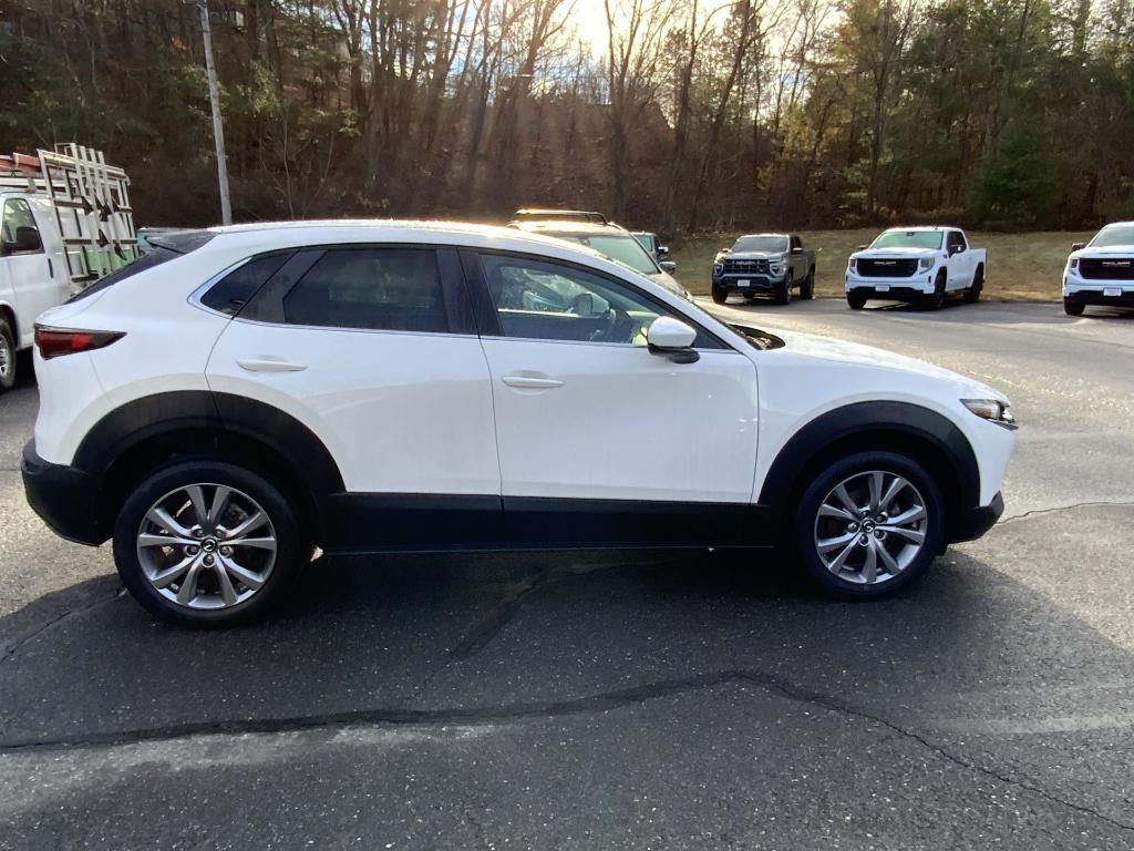 used 2021 Mazda CX-30 car, priced at $18,899