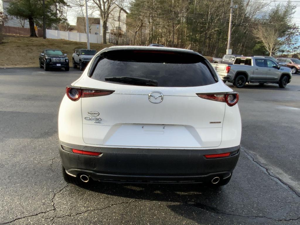 used 2021 Mazda CX-30 car, priced at $18,899