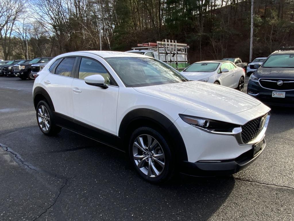 used 2021 Mazda CX-30 car, priced at $18,899