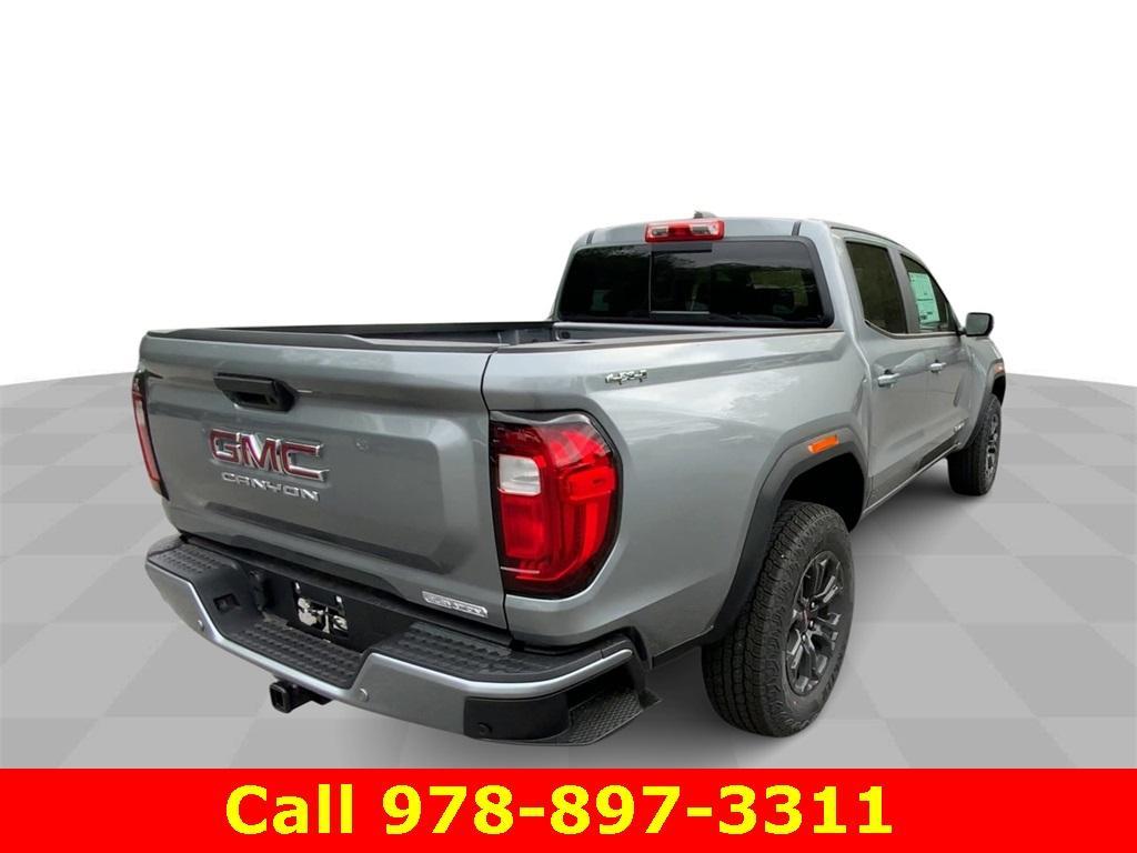 new 2025 GMC Canyon car, priced at $48,195