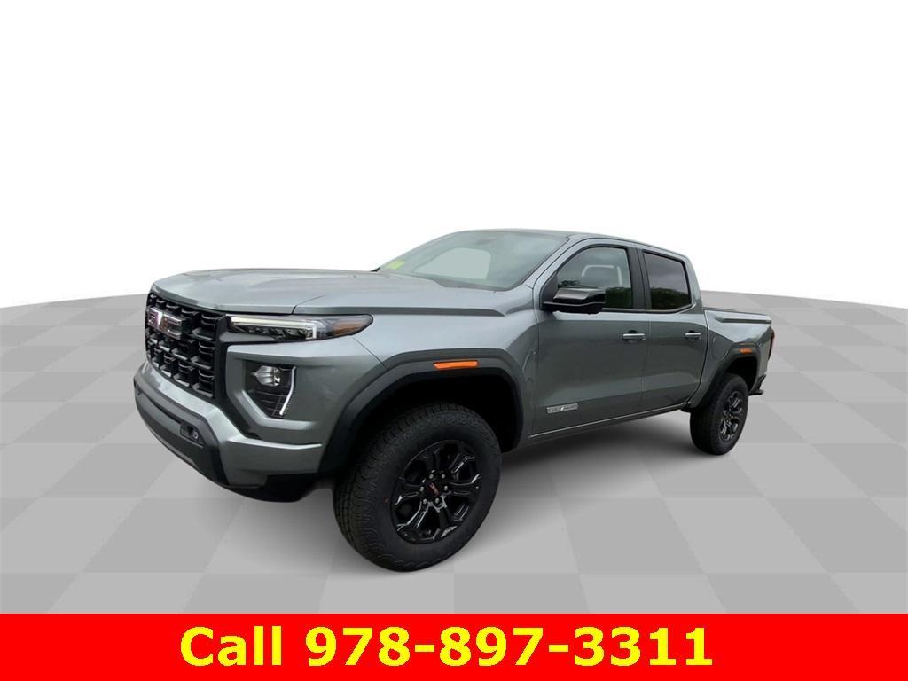 new 2025 GMC Canyon car, priced at $48,195