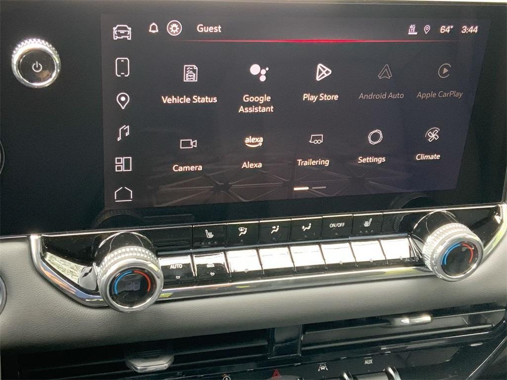 new 2025 GMC Canyon car, priced at $48,195