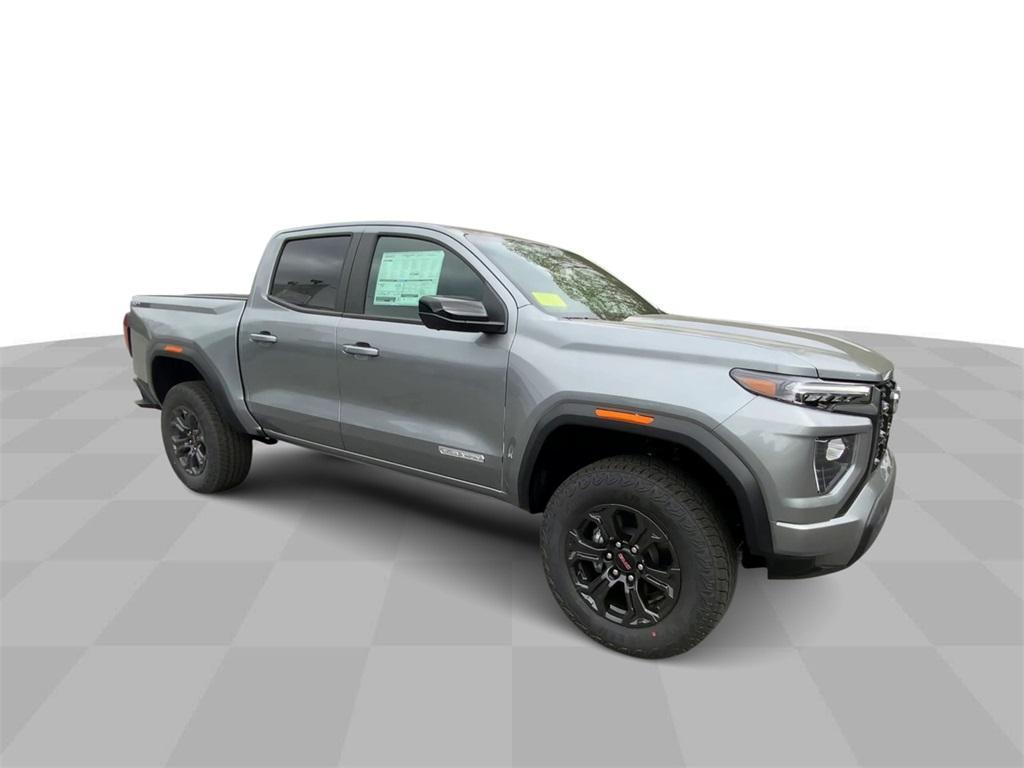 new 2025 GMC Canyon car, priced at $48,195