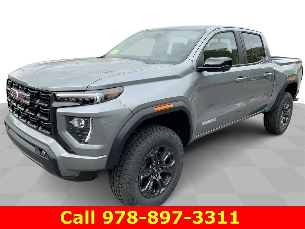 new 2025 GMC Canyon car, priced at $48,195