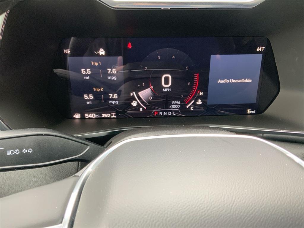new 2025 GMC Canyon car, priced at $48,195