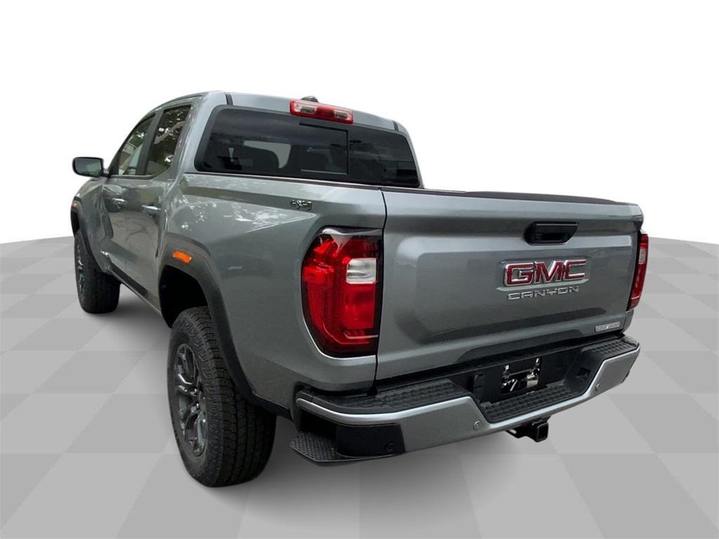 new 2025 GMC Canyon car, priced at $48,195