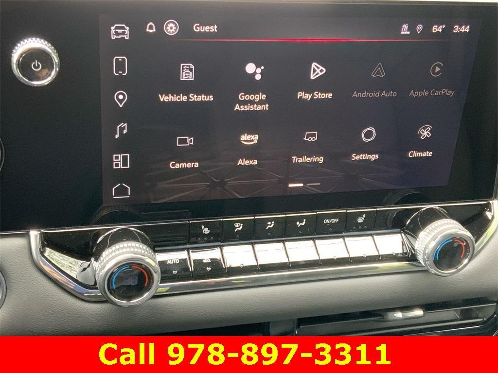 new 2025 GMC Canyon car, priced at $48,195