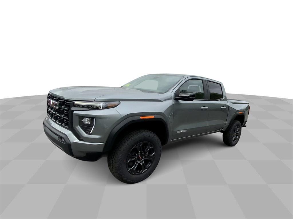 new 2025 GMC Canyon car, priced at $48,195