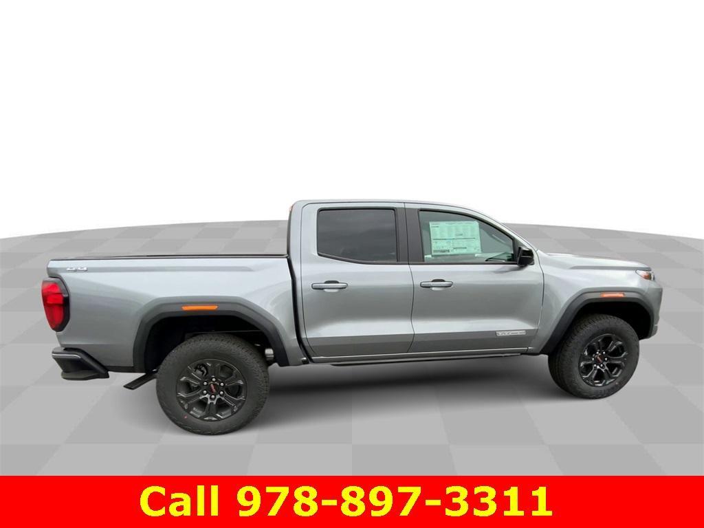 new 2025 GMC Canyon car, priced at $48,195