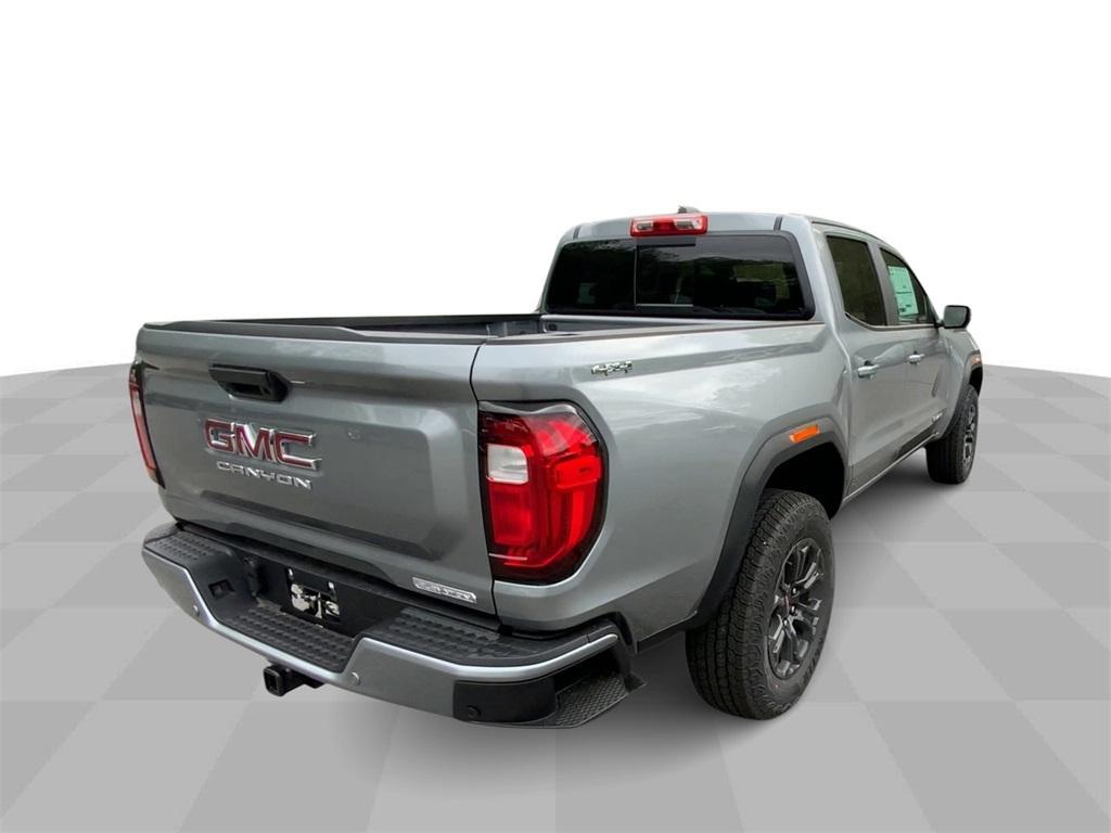 new 2025 GMC Canyon car, priced at $48,195