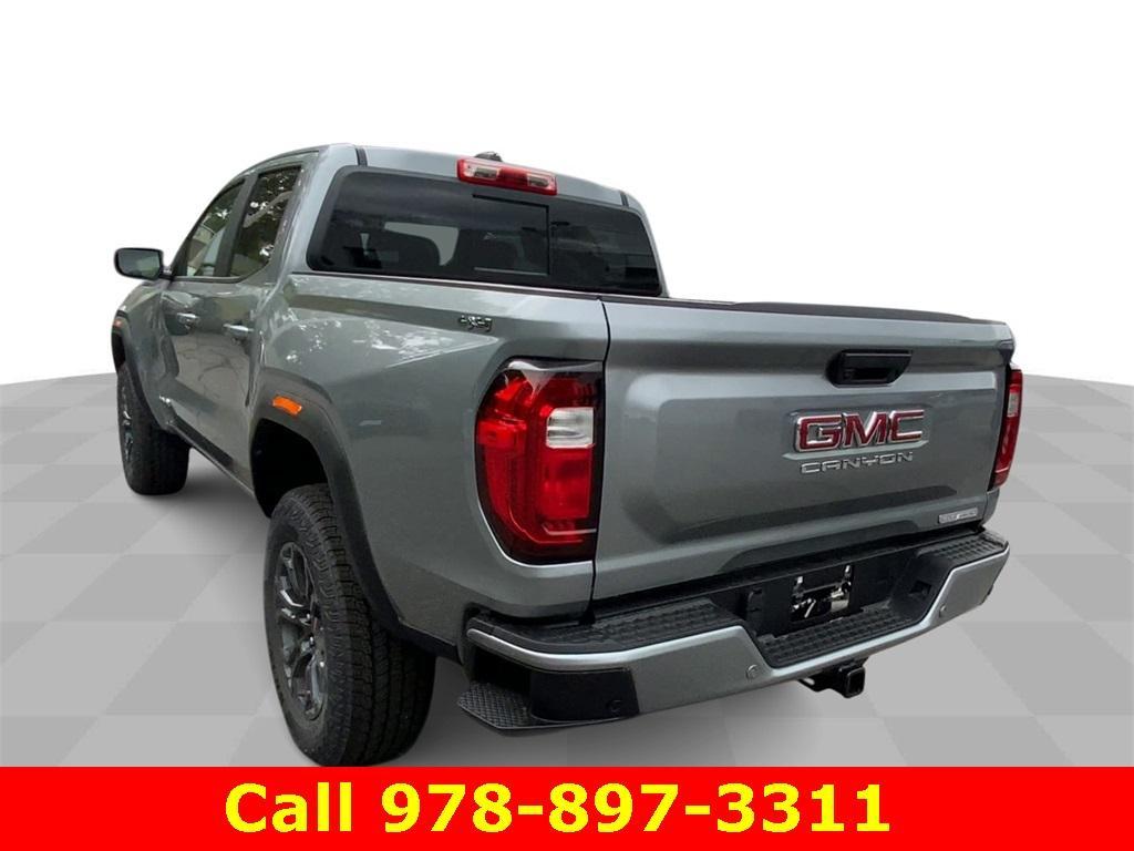 new 2025 GMC Canyon car, priced at $48,195