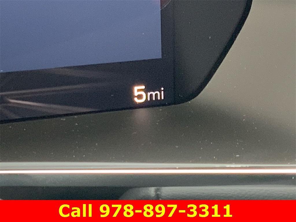 new 2025 GMC Canyon car, priced at $48,195