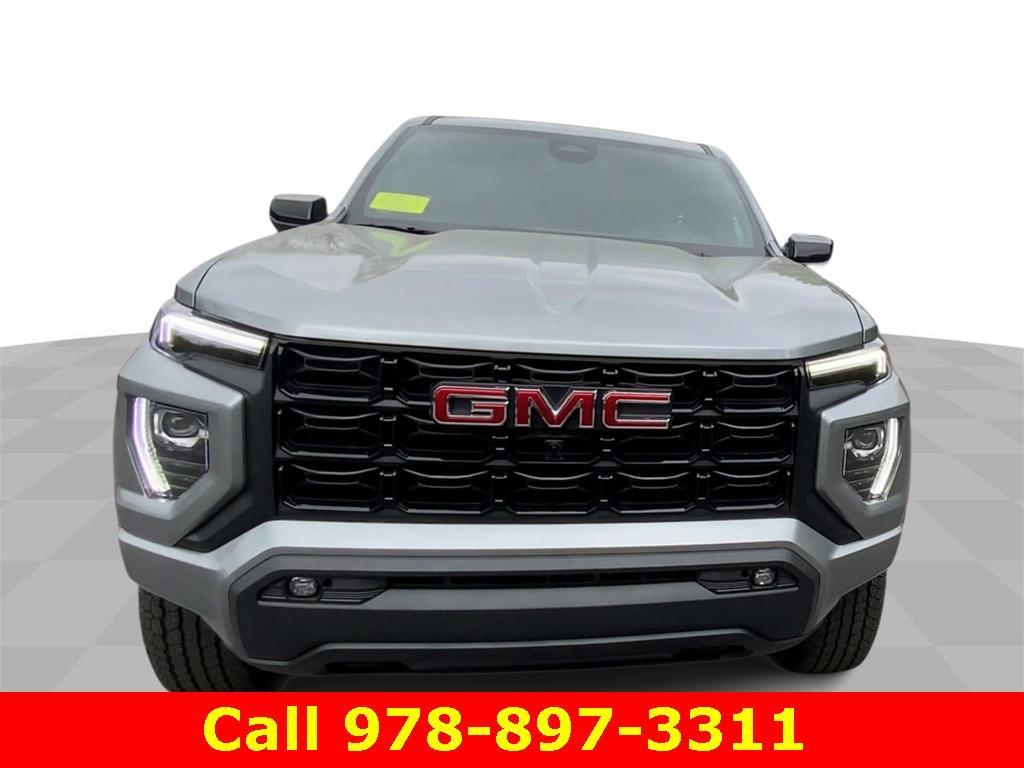 new 2025 GMC Canyon car, priced at $48,195