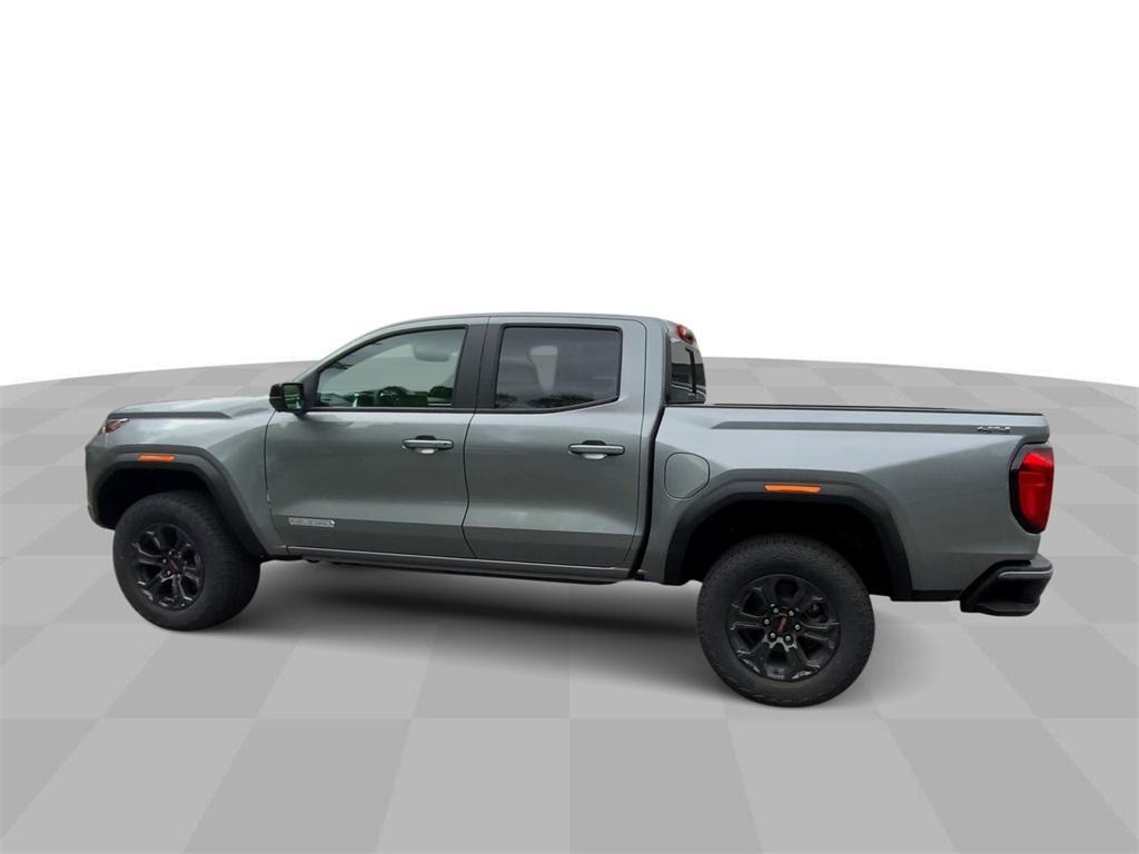 new 2025 GMC Canyon car, priced at $48,195