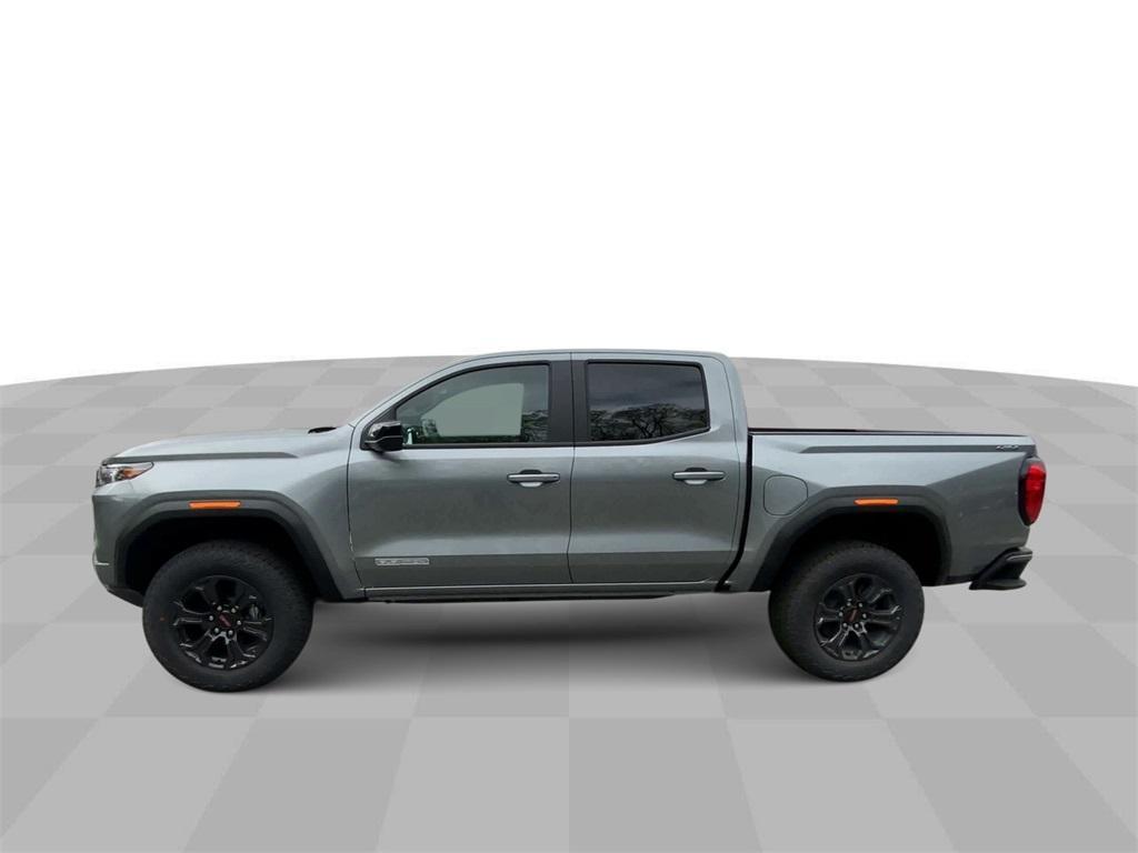 new 2025 GMC Canyon car, priced at $48,195