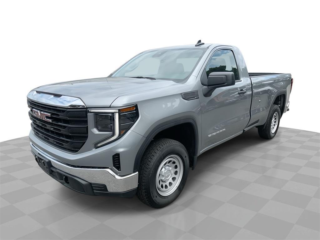 new 2025 GMC Sierra 1500 car, priced at $45,750