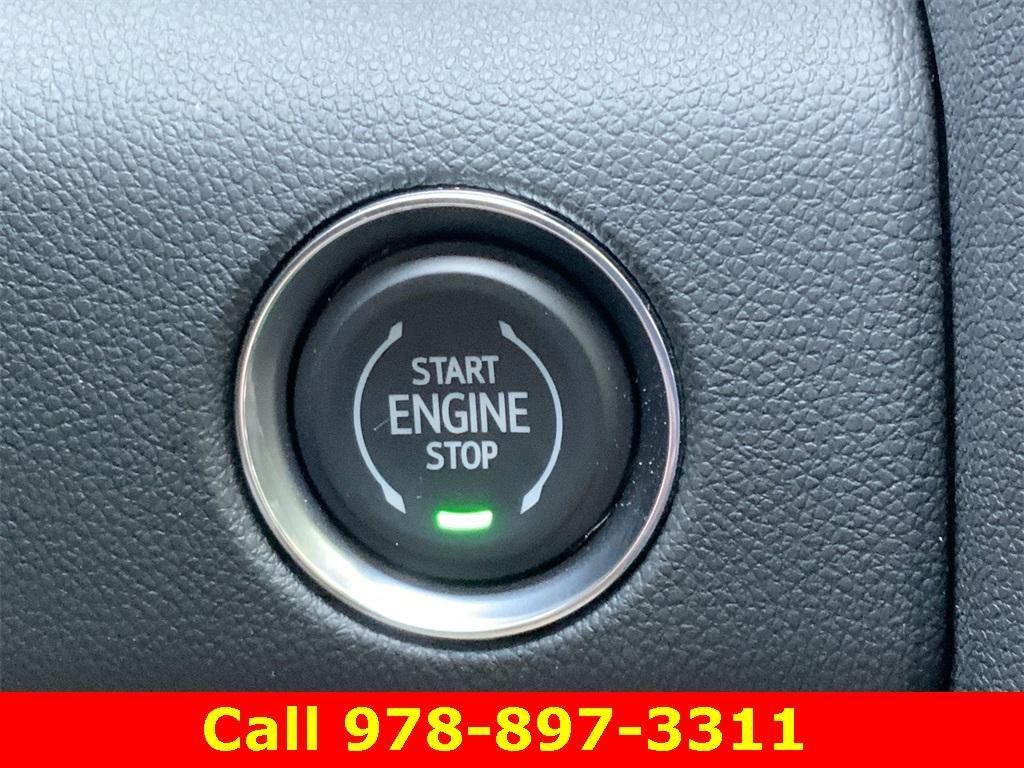 new 2025 GMC Acadia car, priced at $46,140