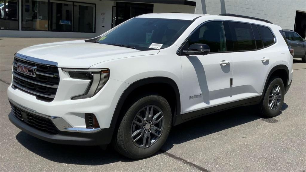 new 2025 GMC Acadia car, priced at $47,140
