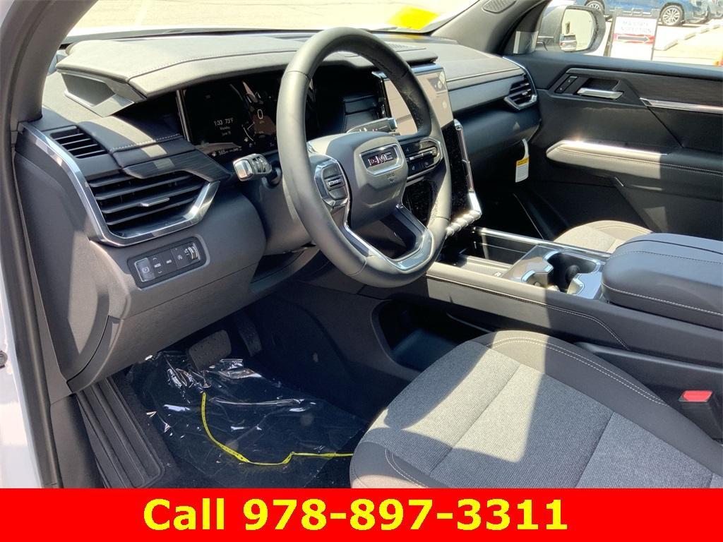 new 2025 GMC Acadia car, priced at $46,140