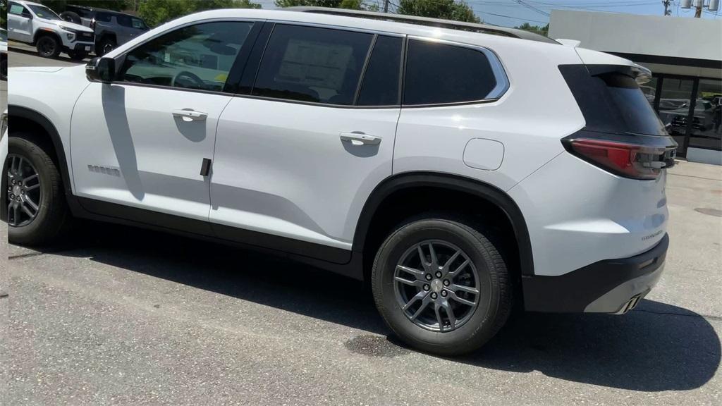 new 2025 GMC Acadia car, priced at $47,140