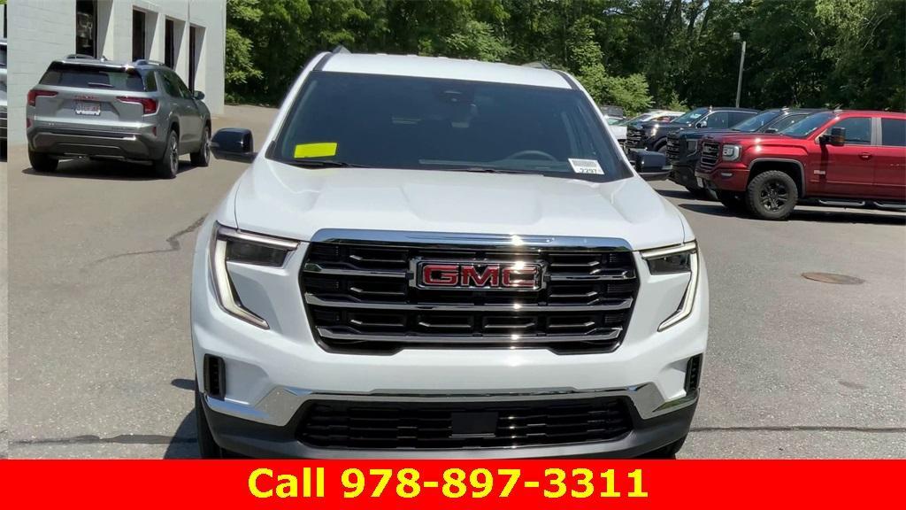 new 2025 GMC Acadia car, priced at $46,140
