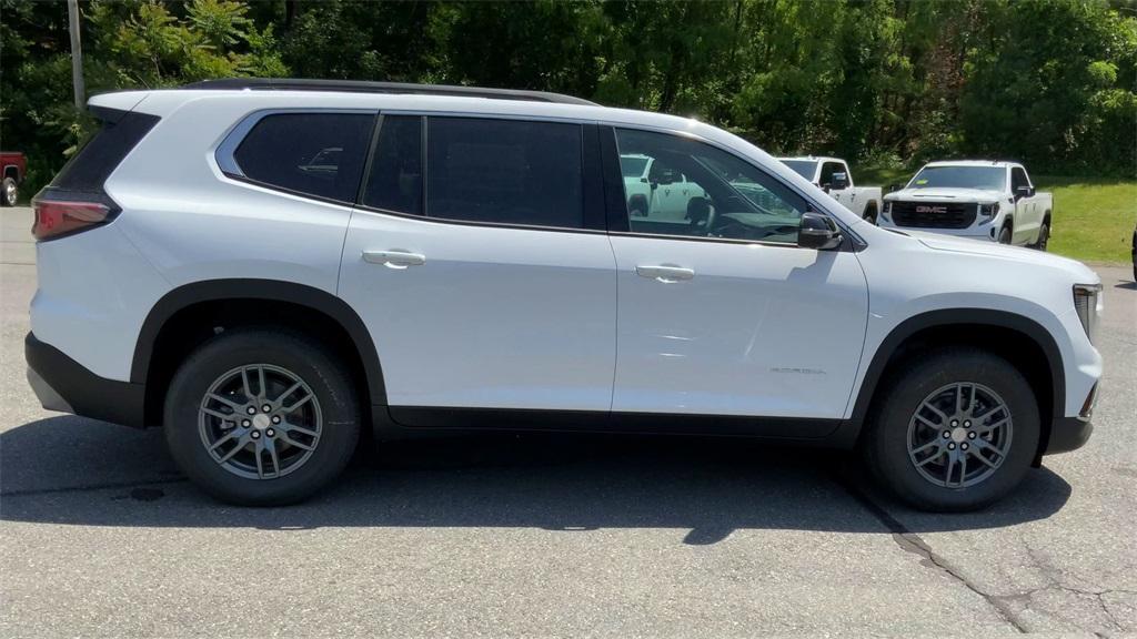 new 2025 GMC Acadia car, priced at $47,140