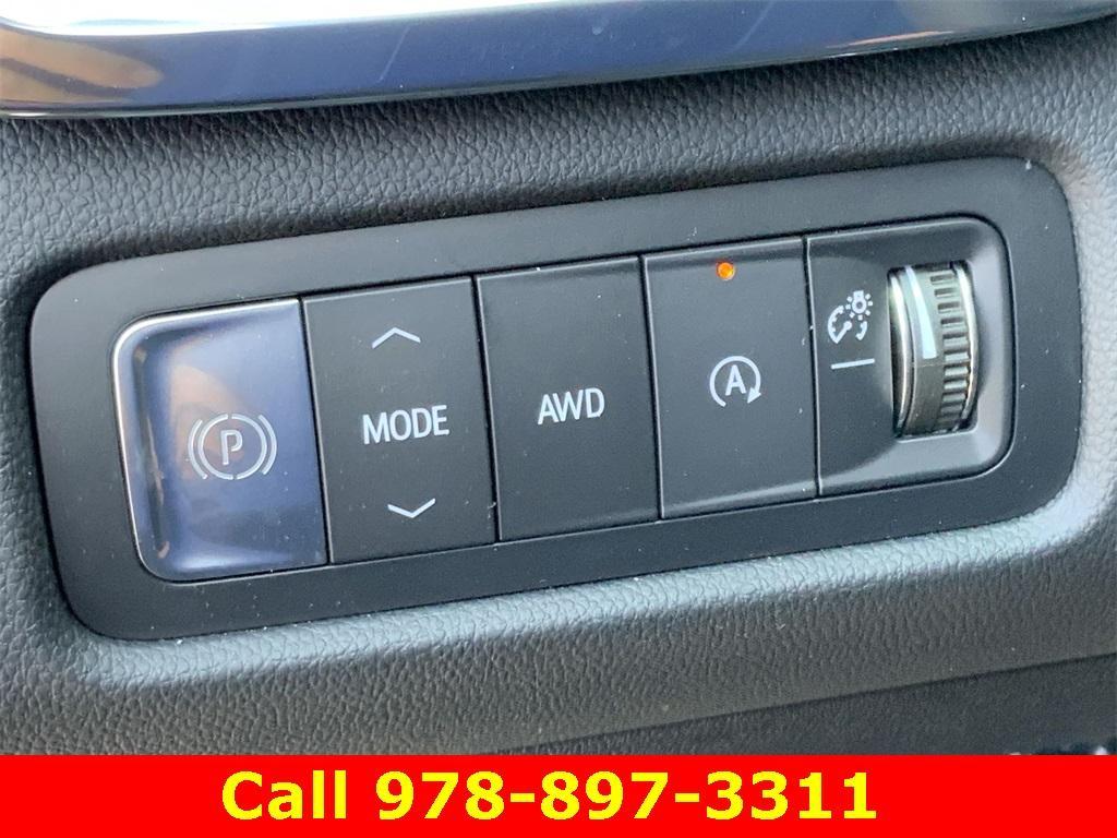 new 2025 GMC Acadia car, priced at $46,140