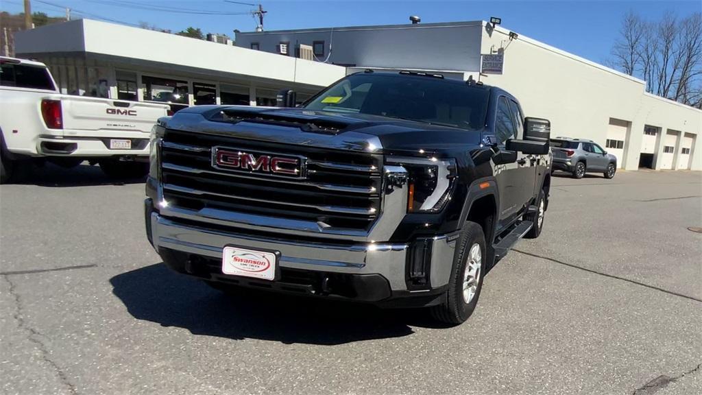 used 2024 GMC Sierra 2500 car, priced at $55,750