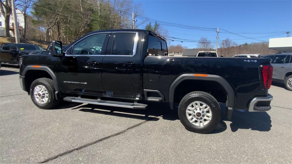 used 2024 GMC Sierra 2500 car, priced at $55,750