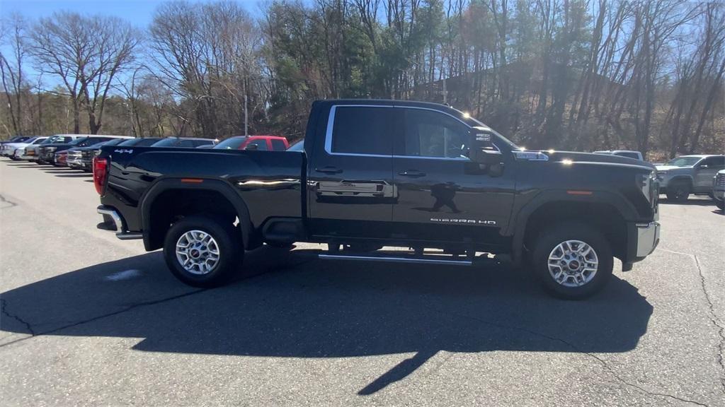 used 2024 GMC Sierra 2500 car, priced at $55,750