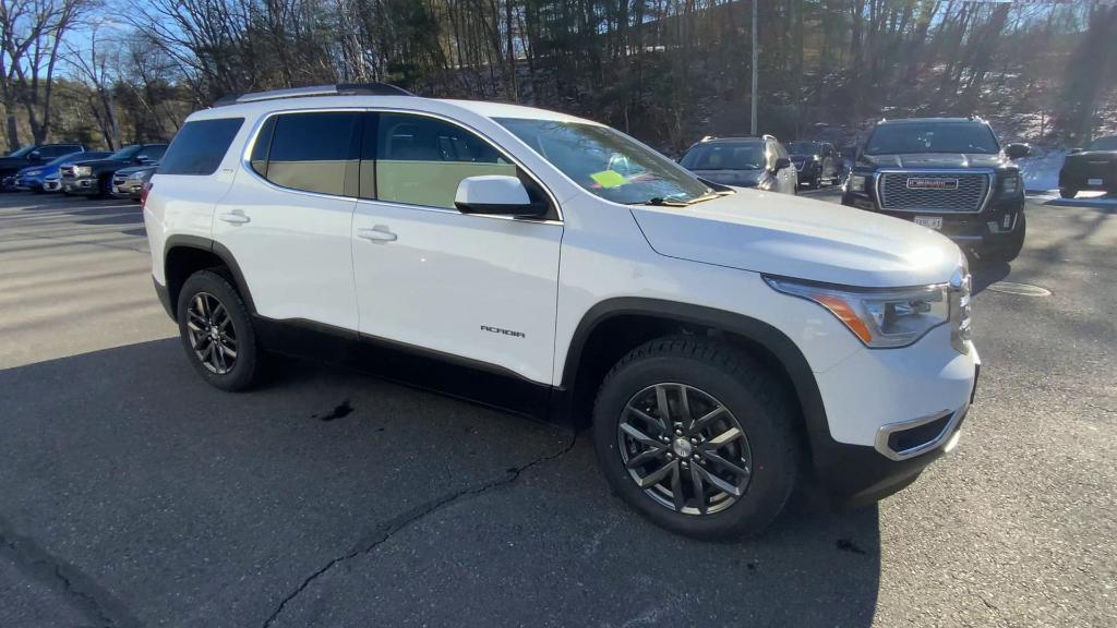 used 2019 GMC Acadia car, priced at $19,955