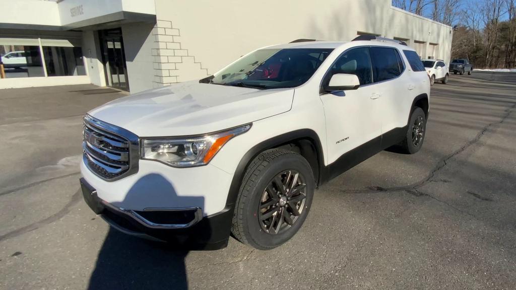 used 2019 GMC Acadia car, priced at $19,955