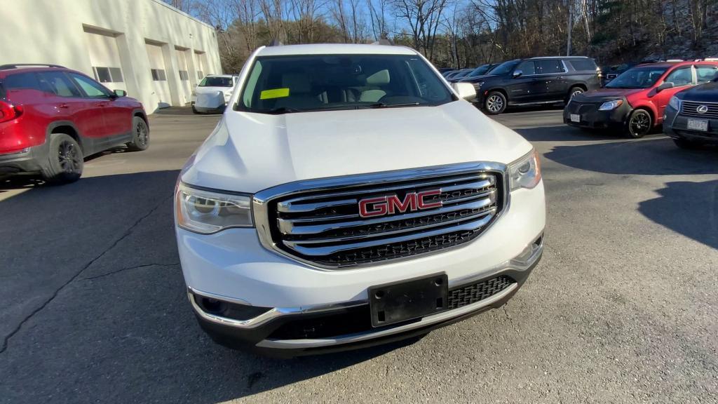 used 2019 GMC Acadia car, priced at $19,955