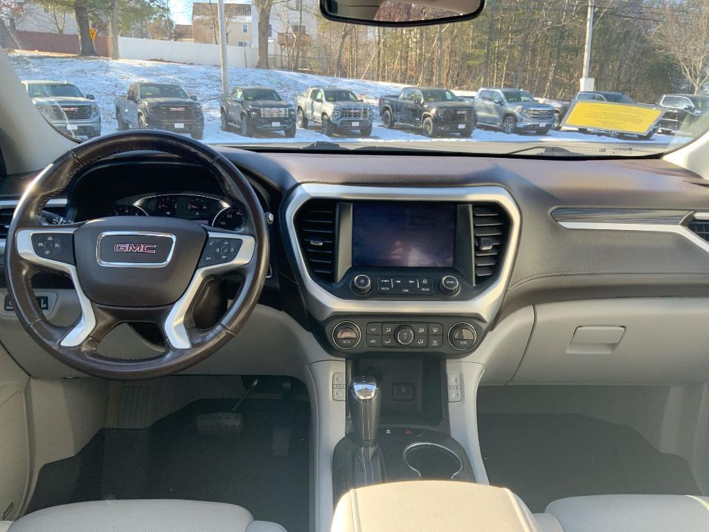 used 2019 GMC Acadia car, priced at $19,955