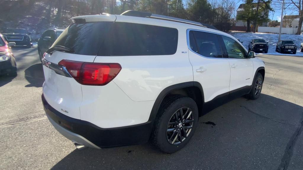 used 2019 GMC Acadia car, priced at $19,955