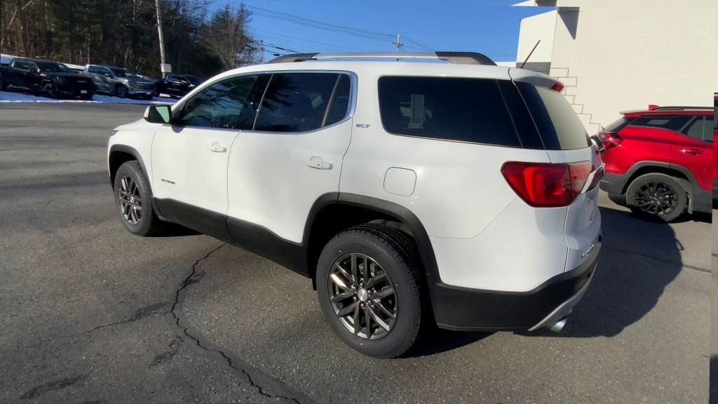 used 2019 GMC Acadia car, priced at $19,955